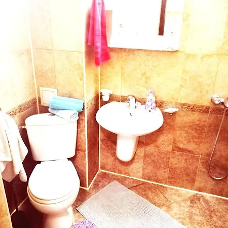 Lovely Place Eva Апартаменты Бургас
